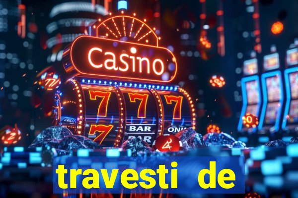 travesti de programa santos